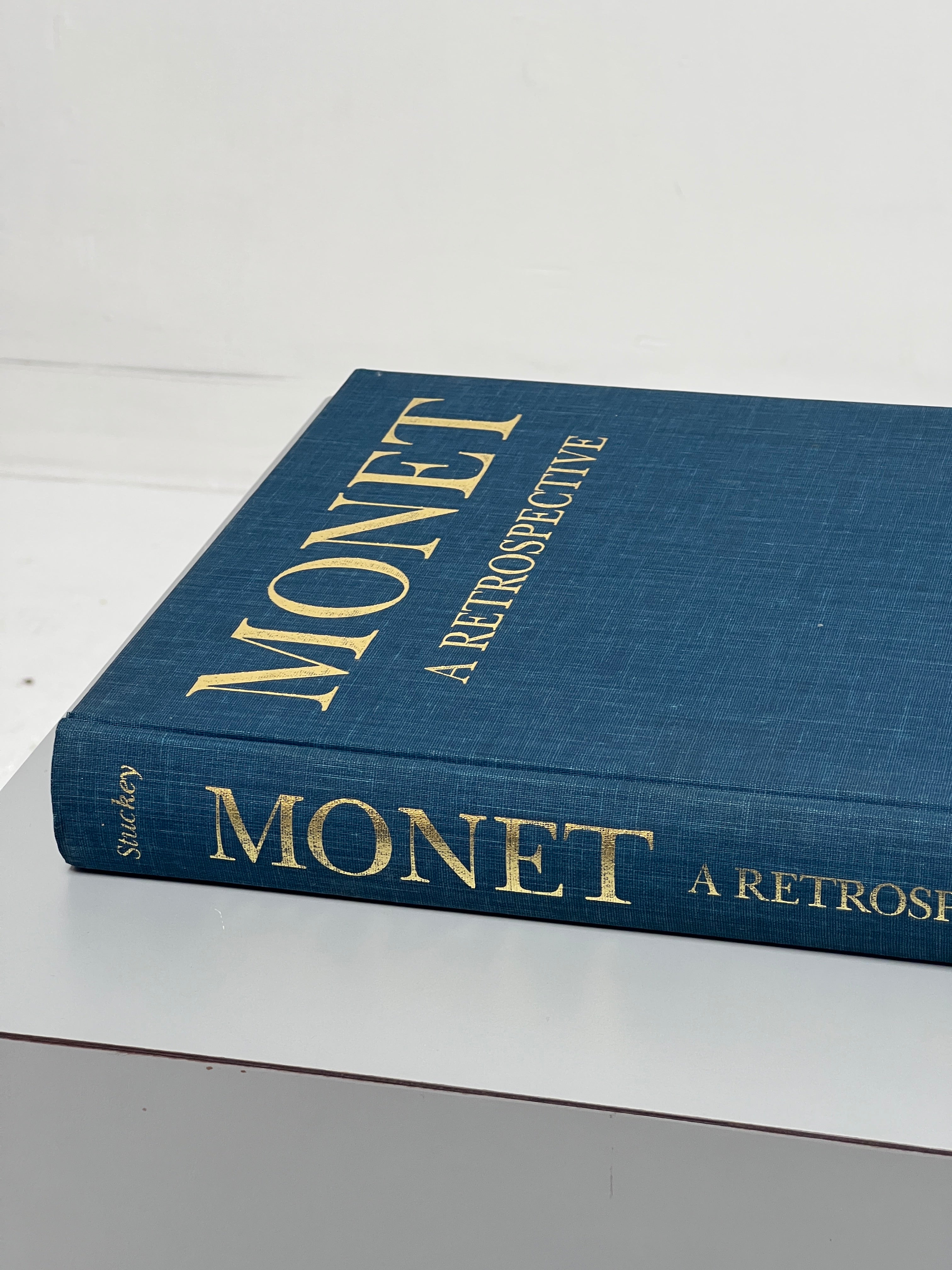 Monet, A Retrospective, 1986