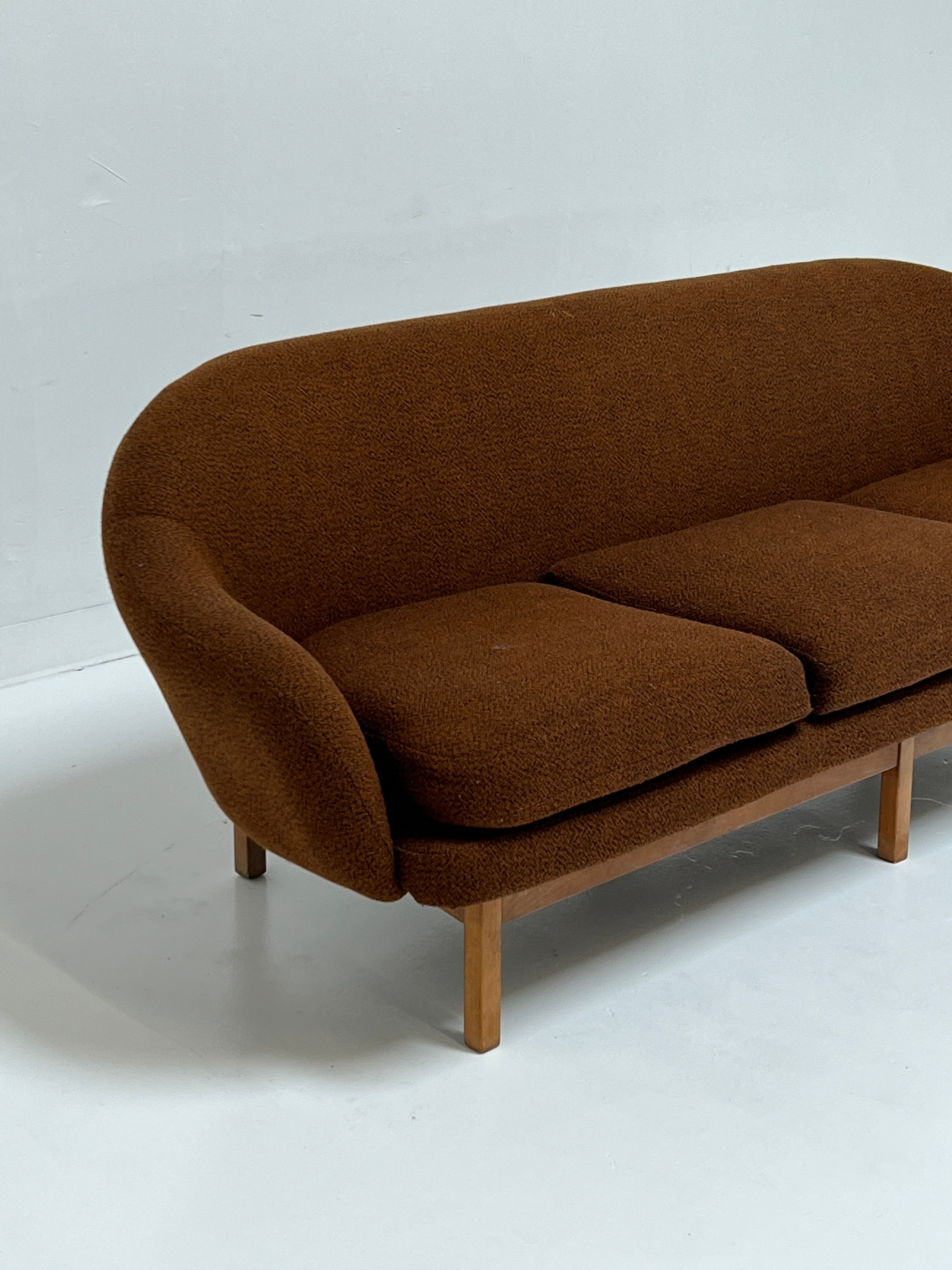 1950s Mid-Century Viko Baumritter Sofa