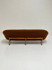 1950s Mid-Century Viko Baumritter Sofa