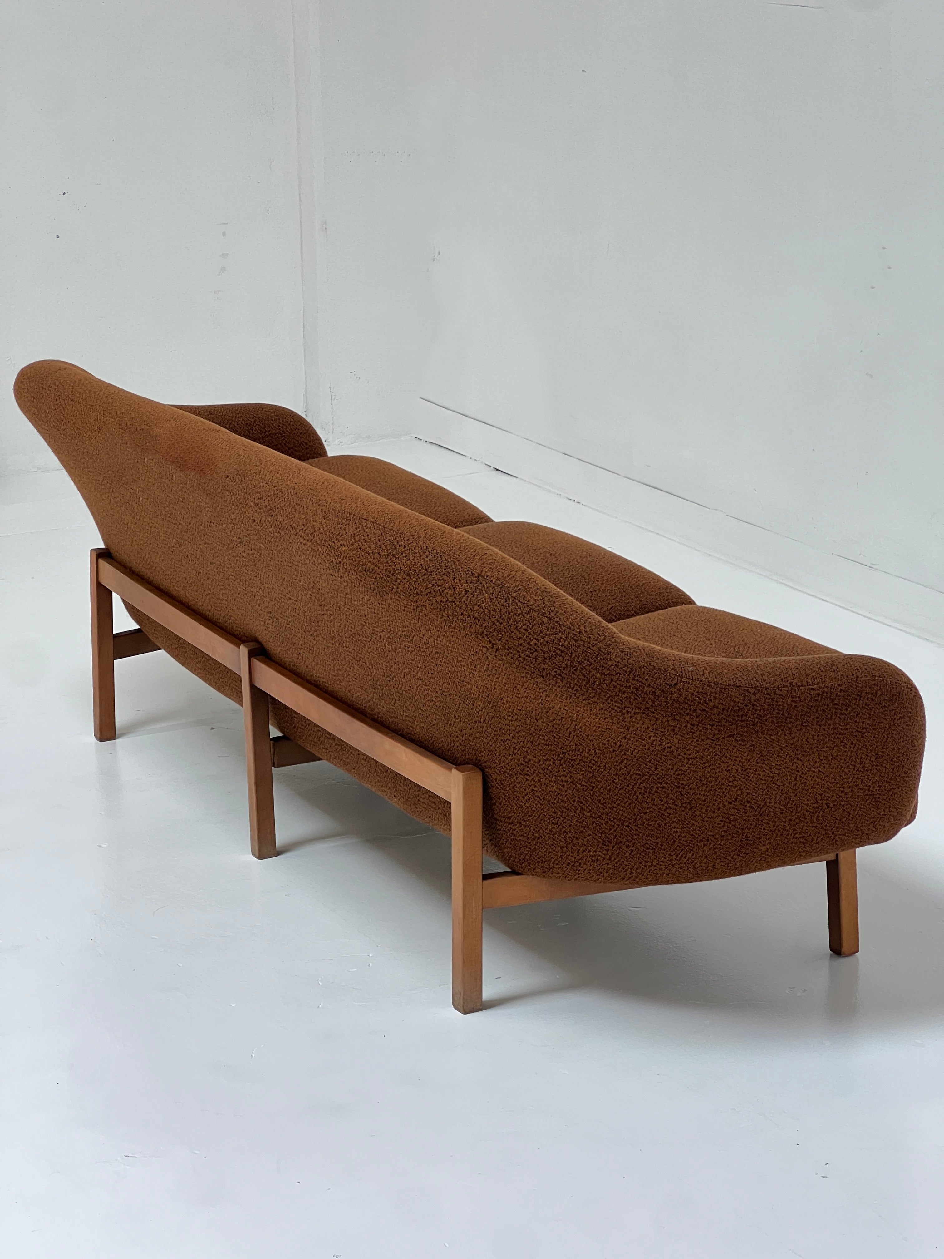 1950s Mid-Century Viko Baumritter Sofa