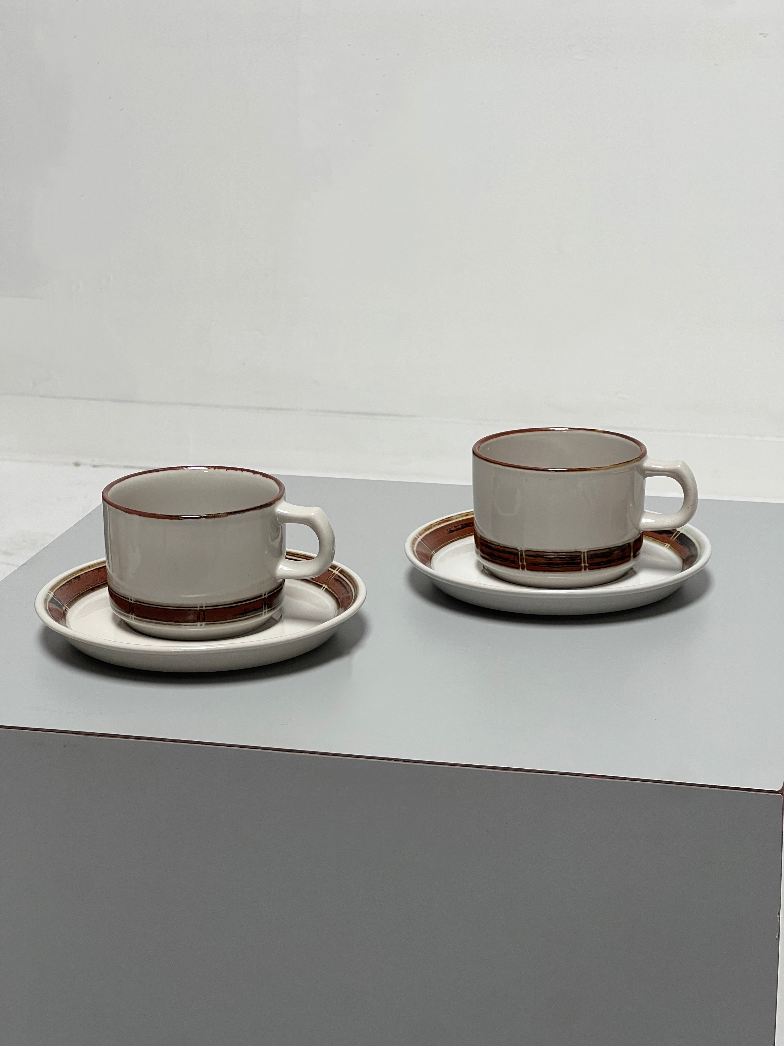 Ceramic Coffee Mugs, Handmade in Denmark