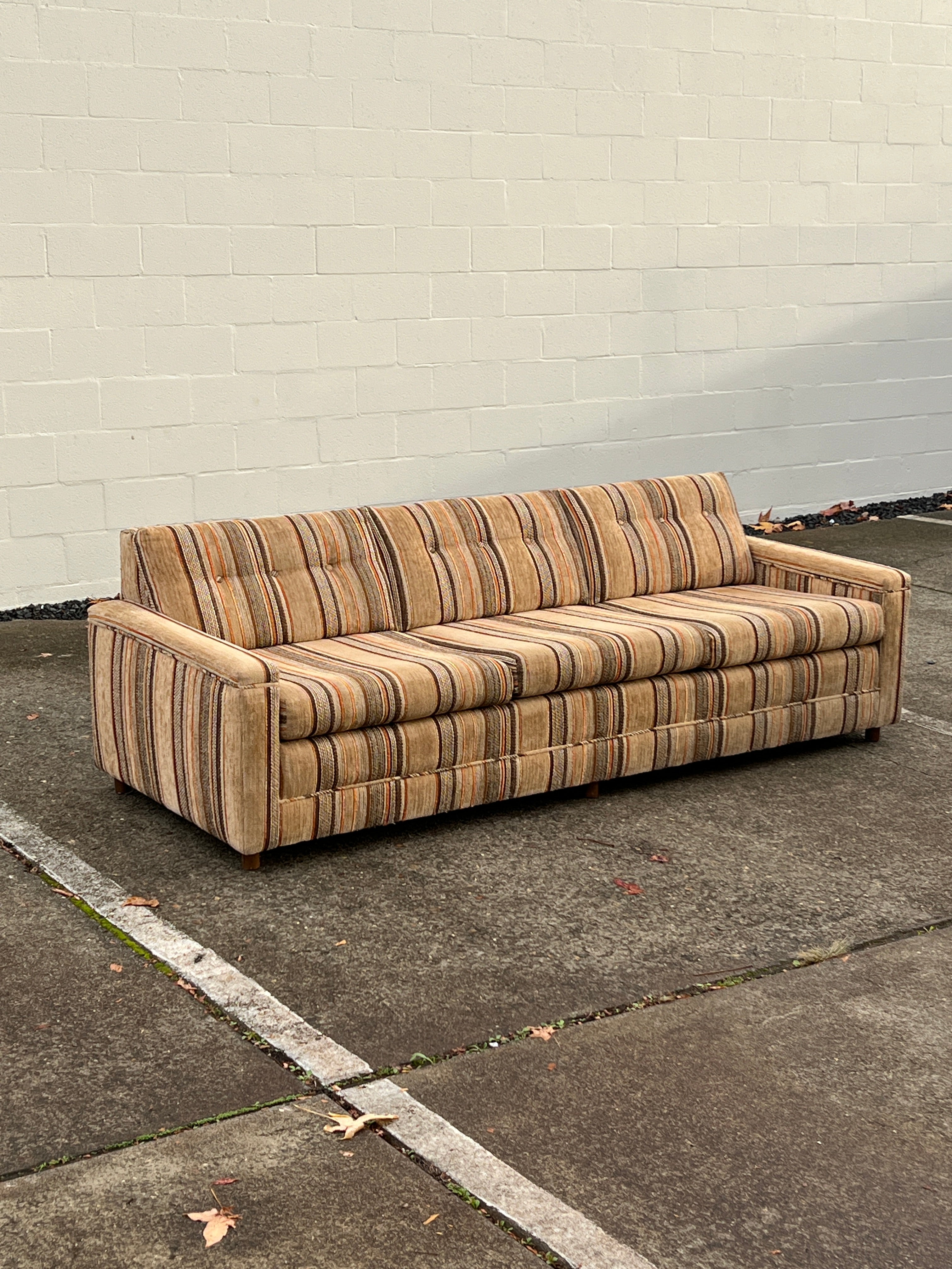 1970s Mid-Century Sofa