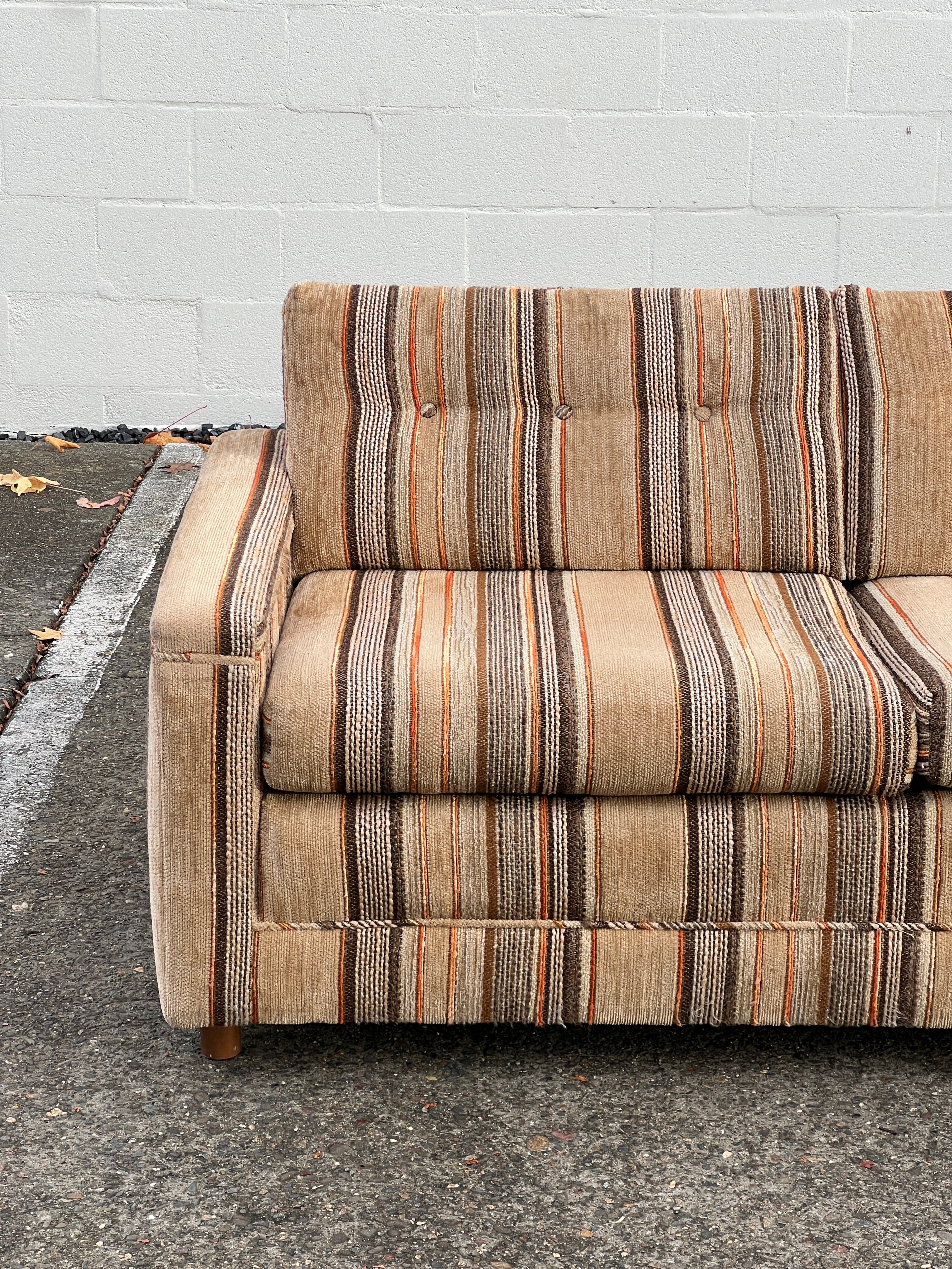 1970s Mid-Century Sofa