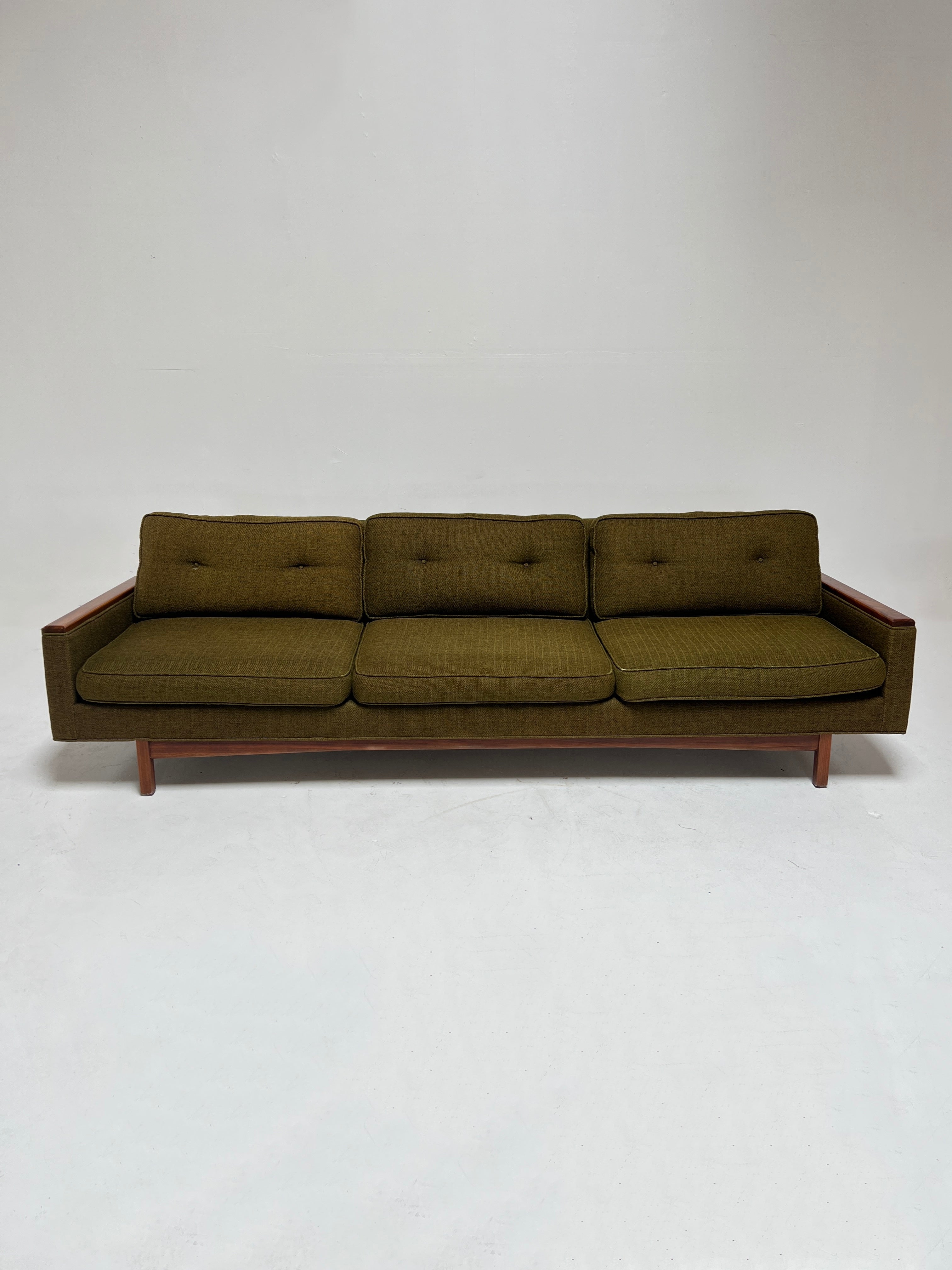 1970s Mid-Century Modern Sofa