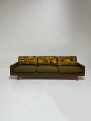 1970s Mid-Century Modern Sofa