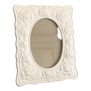 Guesthouse x Reliquia White Ceramic Frame