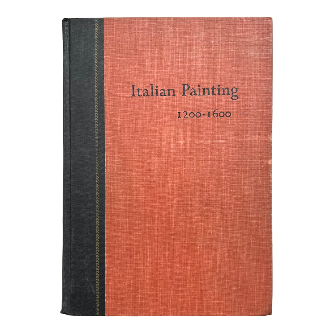 Guesthouse x Reliquia Italian Paintings Book