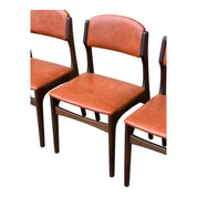 1960s Kosuga Dining Chairs, Made in Japan