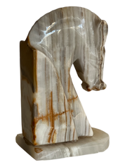 Marble Bookend