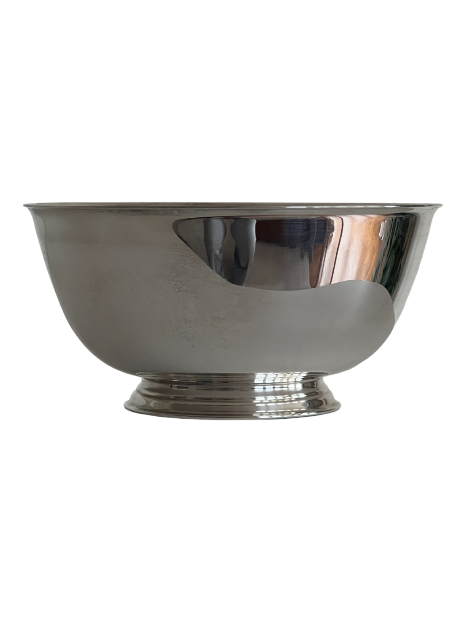 Paul Revere Silver Bowl