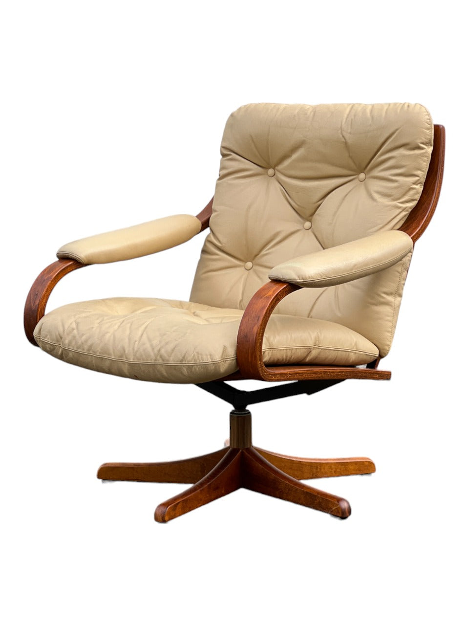 1960s Lounge Chair by Lied Mobler