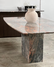 Italian Marble Dining Table