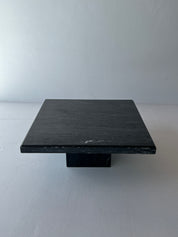 Black Marble Coffee Table