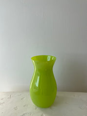 Green Vase