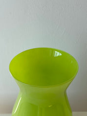 Green Vase