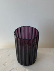 Purple Vase