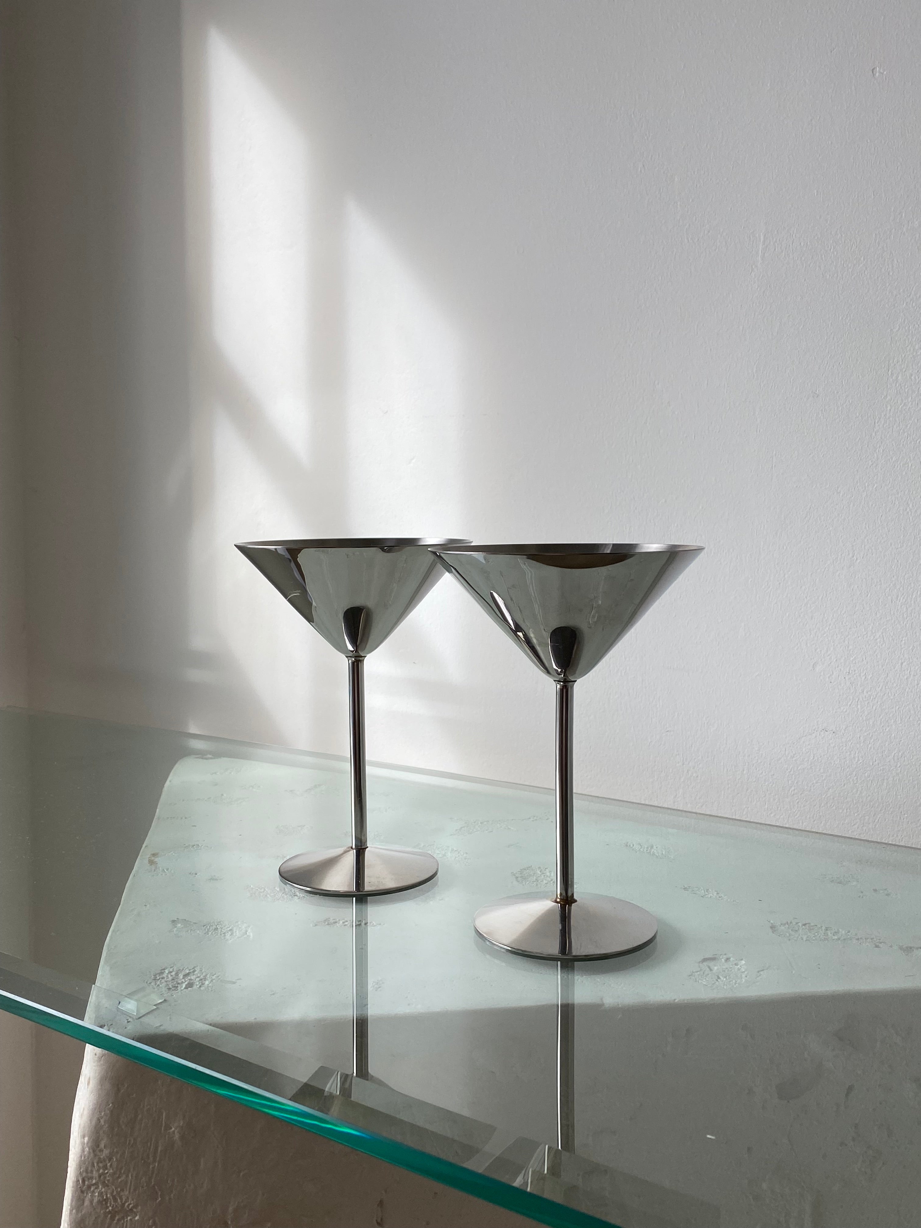 Martini Glasses