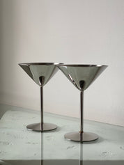 Martini Glasses