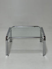 Chrome Coffee Table