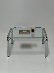 Chrome Coffee Table