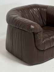 Brown Arm Chair