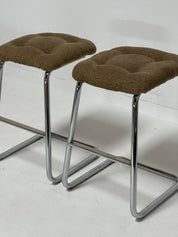 Chrome Barstools