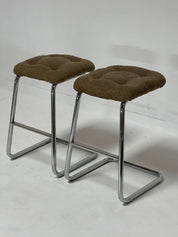 Chrome Barstools