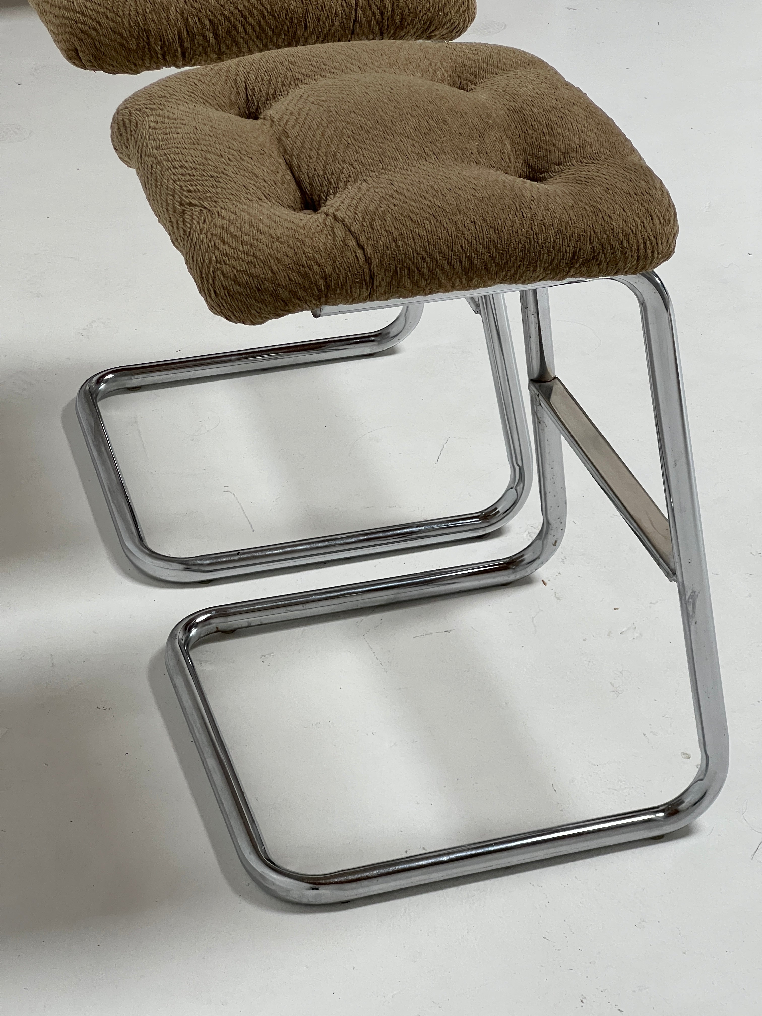 Chrome Barstools