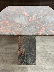 Italian Marble Dining Table