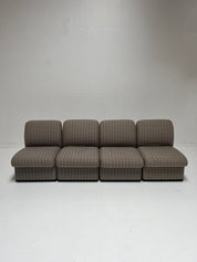 1970s Modular Sofa