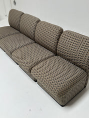 1970s Modular Sofa