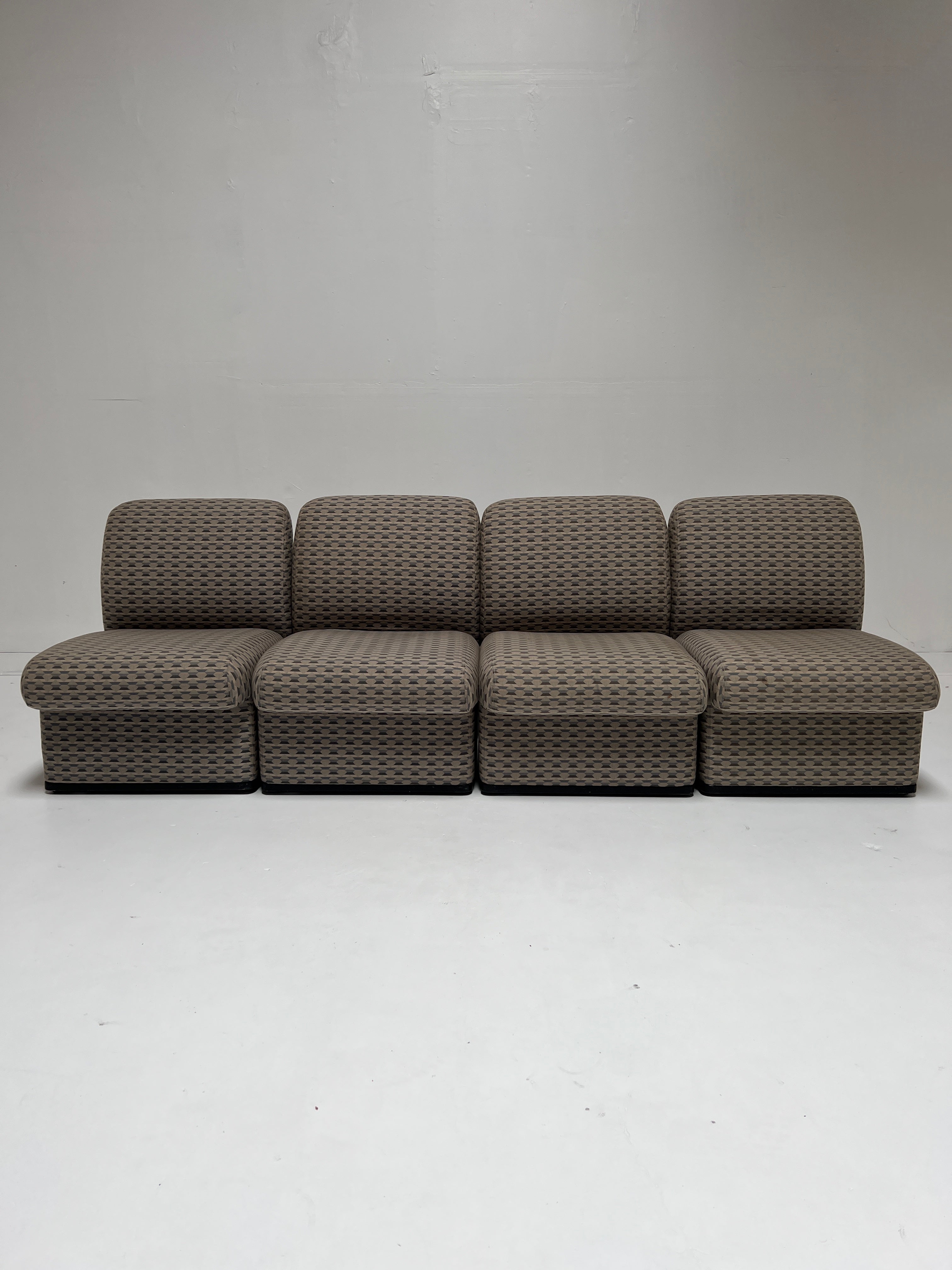 1970s Modular Sofa