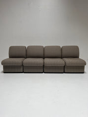 1970s Modular Sofa