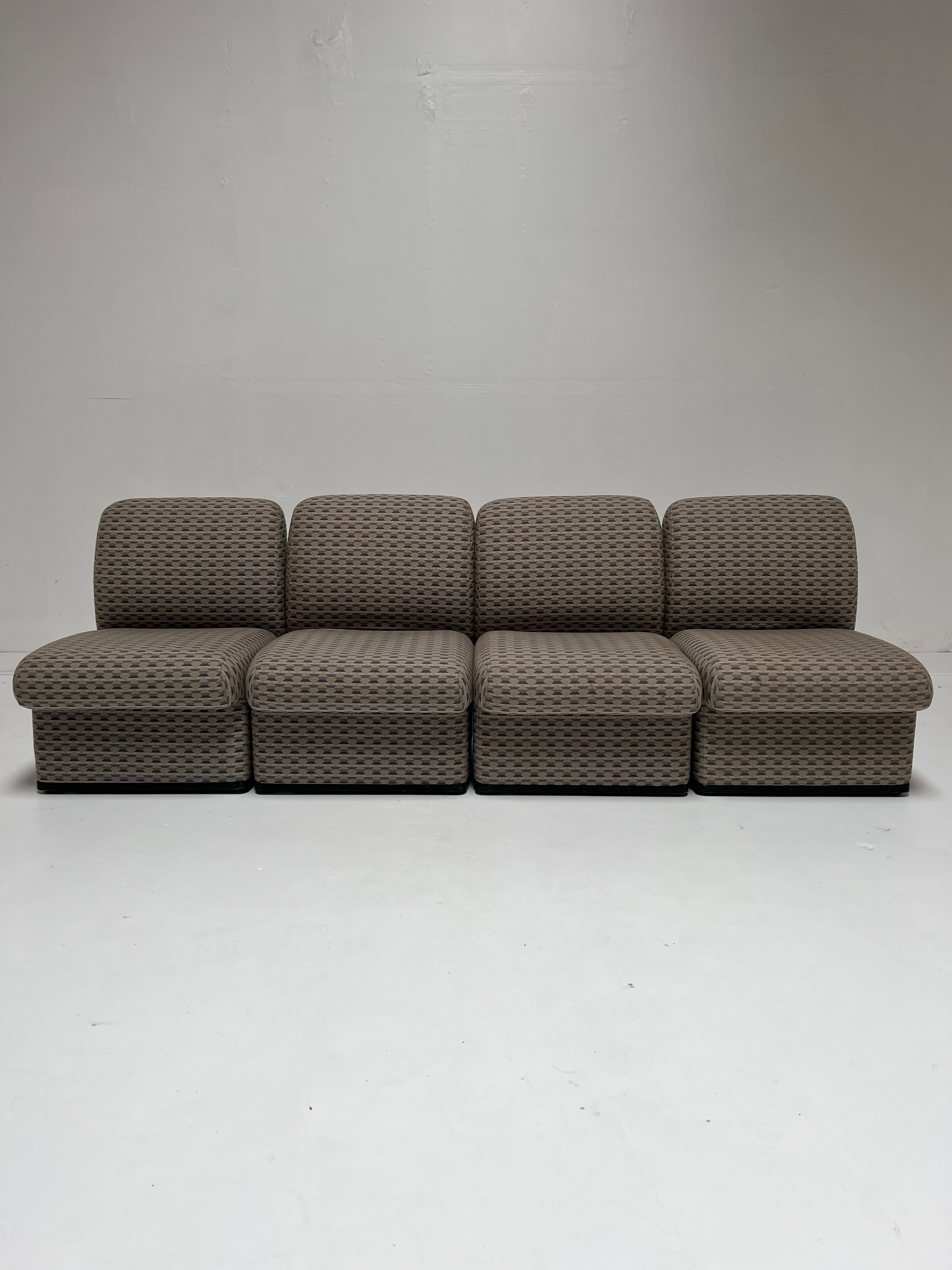 1970s Modular Sofa