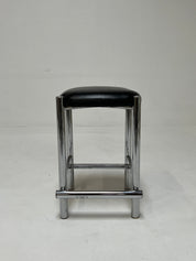 Chrome Counterstool