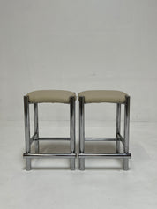 Chrome Counterstools