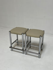 Chrome Counterstools