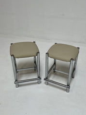 Chrome Counterstools