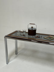 Chrome Console Table