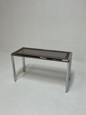 Chrome Console Table