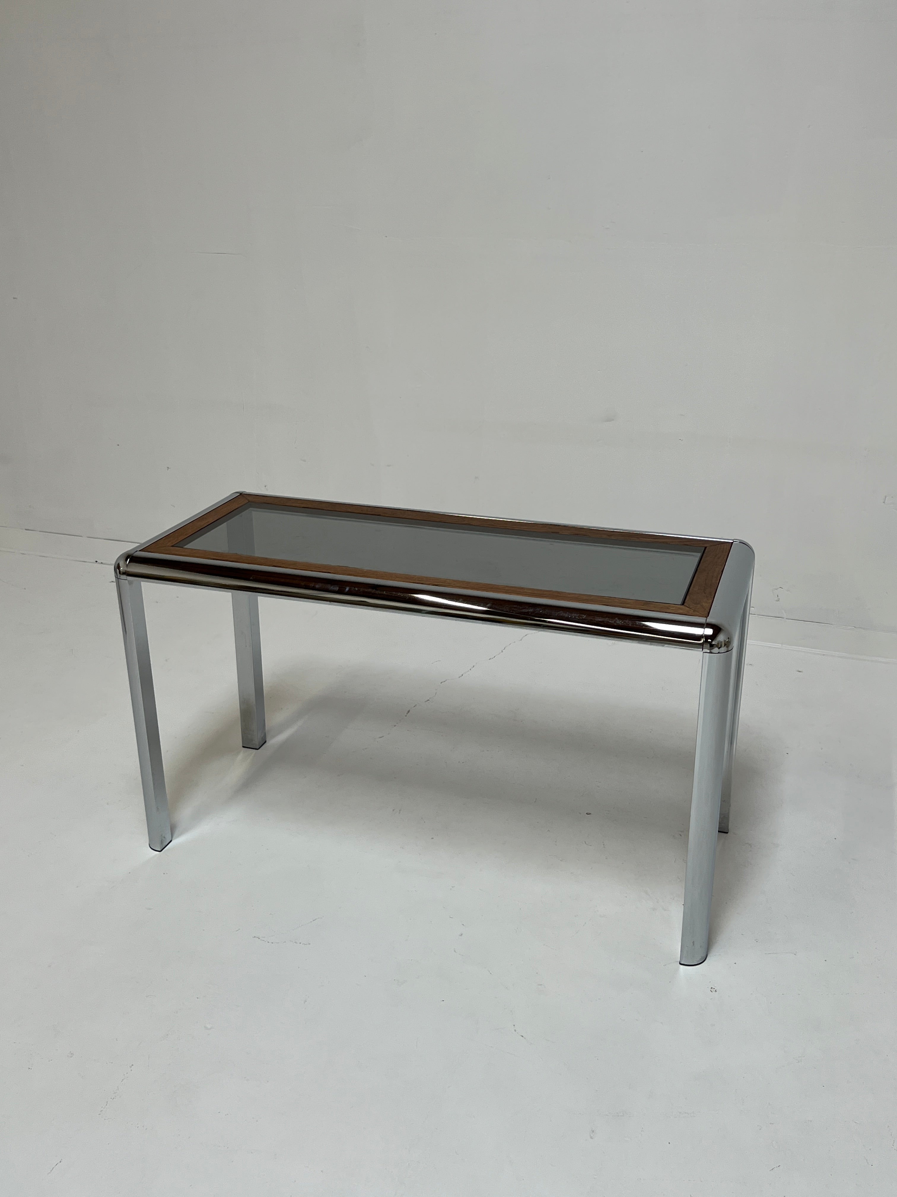 Chrome Console Table