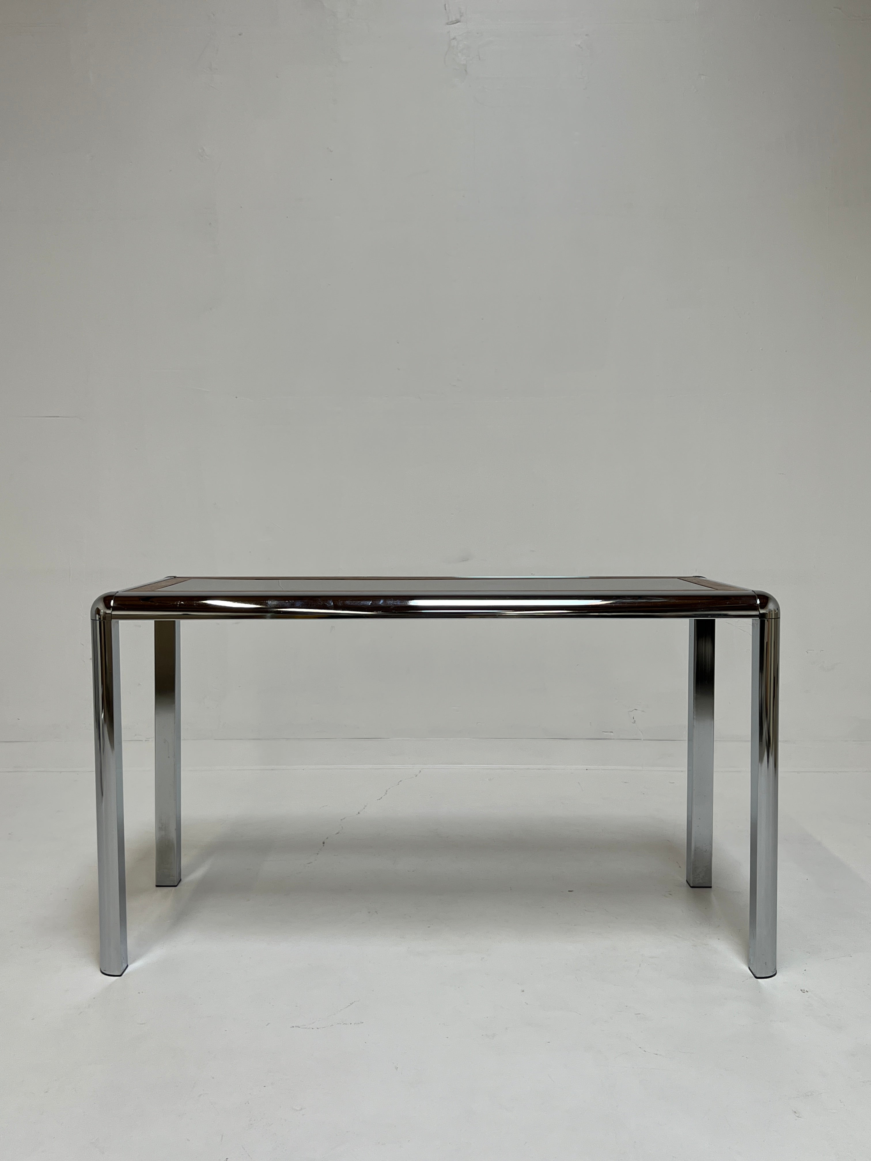 Chrome Console Table