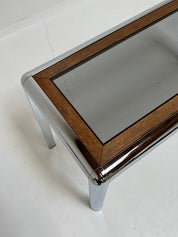 Chrome Console Table