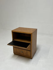 Mid Century Drexel Preface Collection Nightstand