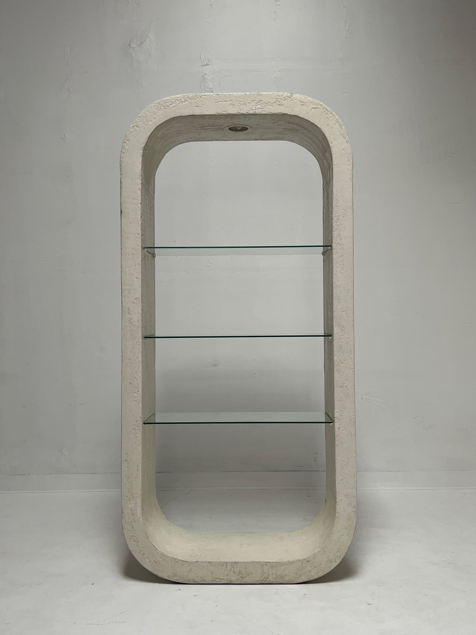 Plaster Etagere