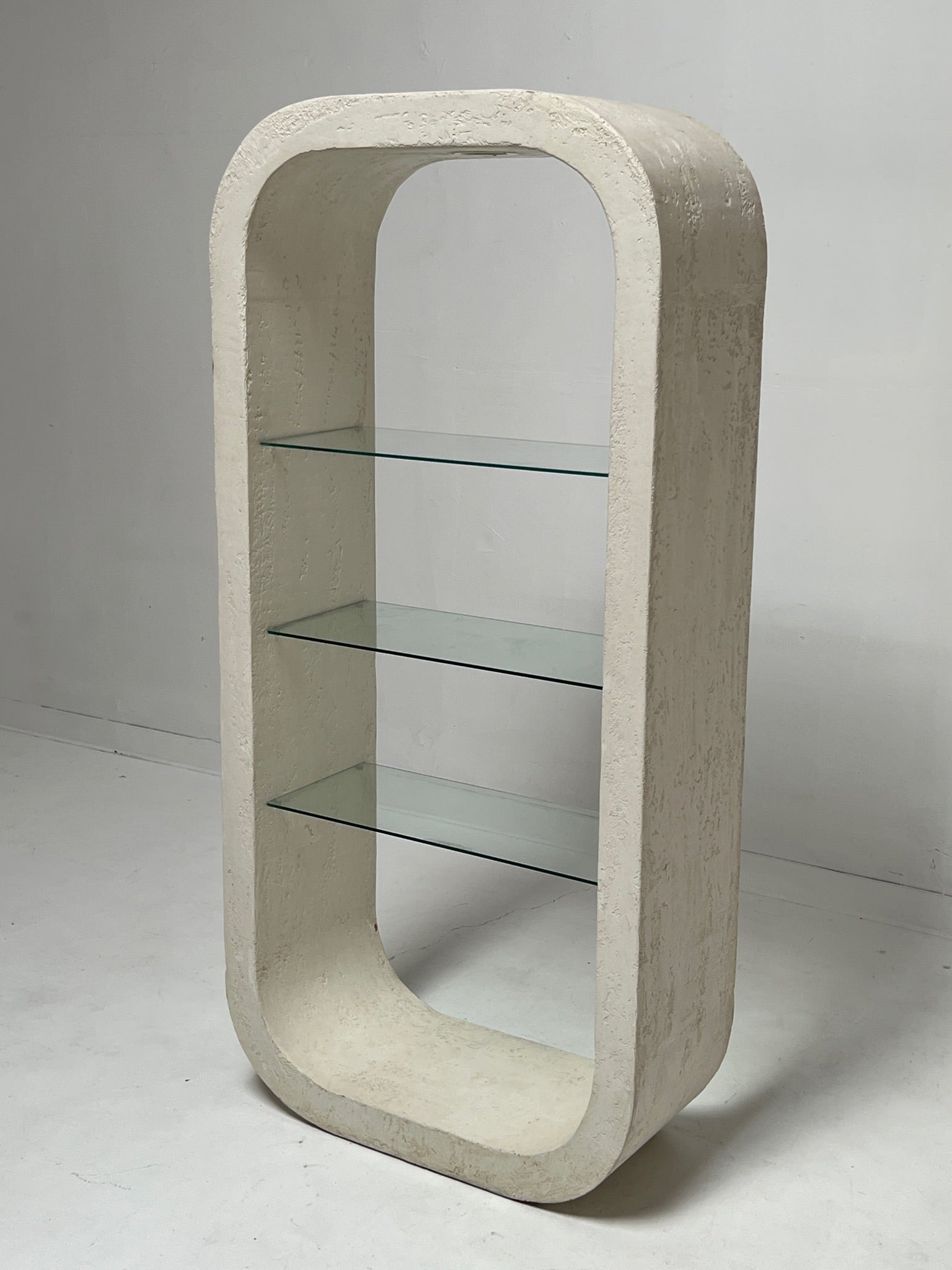 Plaster Etagere