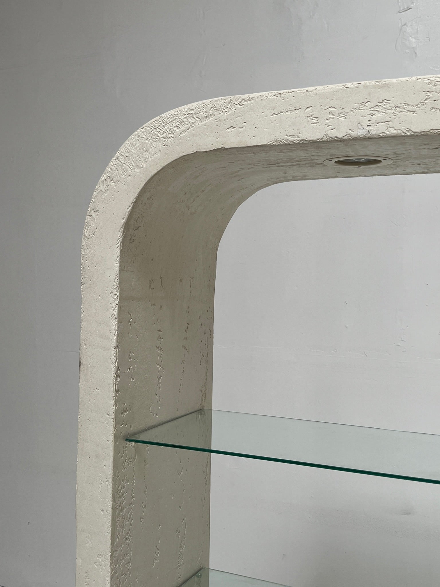 Plaster Etagere