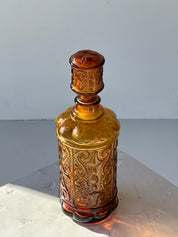 Amber Decanter