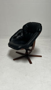 1970s Lounge Chair by Göte Möbler Nassjo (G-Möbler), Sweden