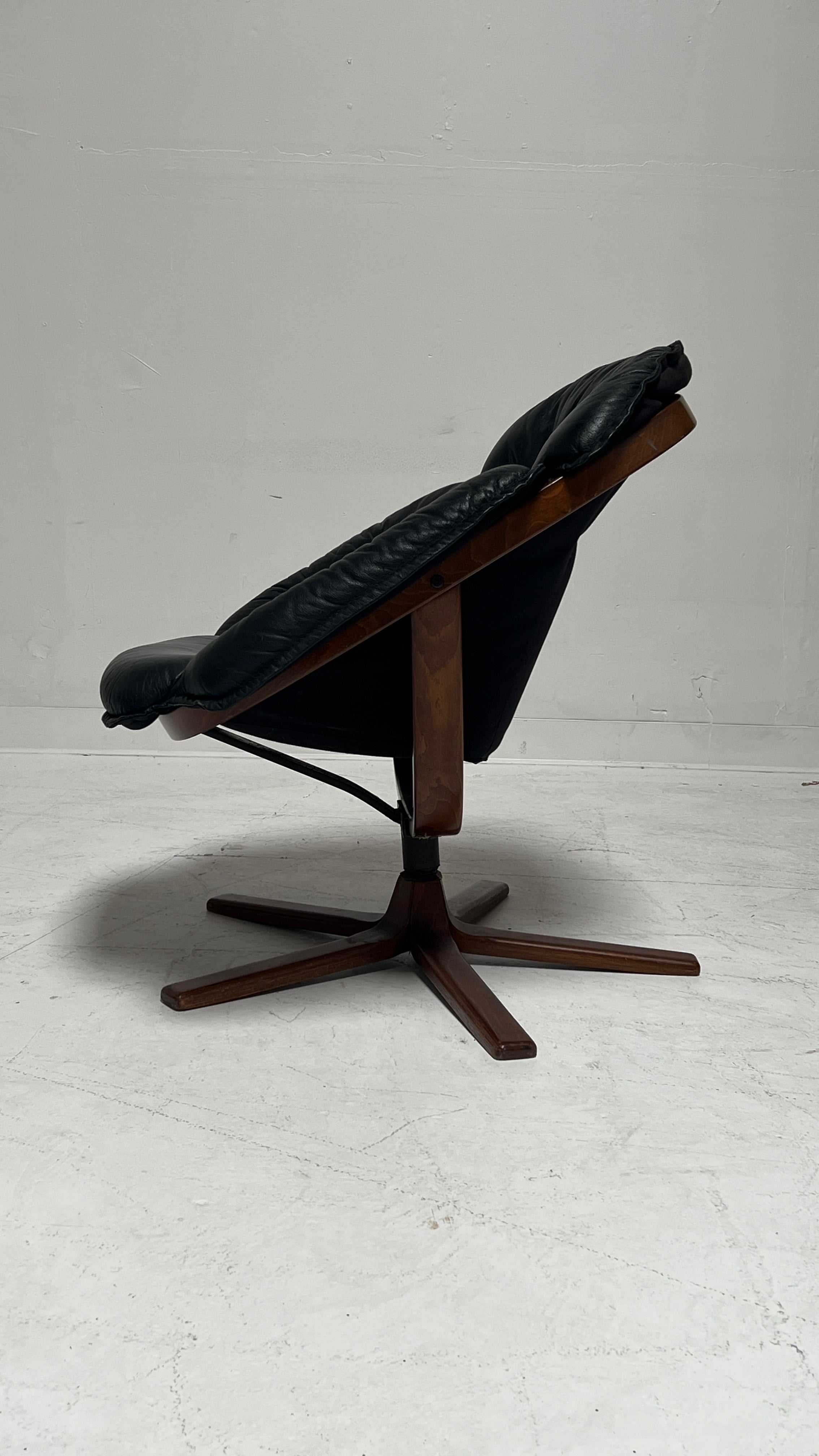 1970s Lounge Chair by Göte Möbler Nassjo (G-Möbler), Sweden